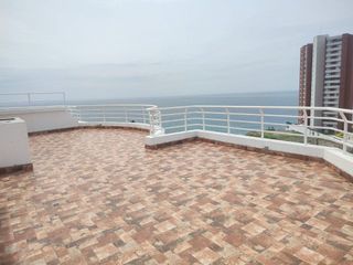 Foto 12 de suite de alquiler en manta zona sur
