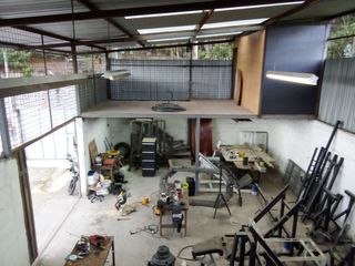 Foto 7 de RENTO GALPON-BODEGA 240M2 - IÑAQUITO ALTO- DENTRO DE URBANIZACIÓN