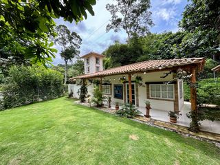 Foto 9 de HERMOSA CASA CAMAPESTRE EN MEDIO DE LA NATURALEZA