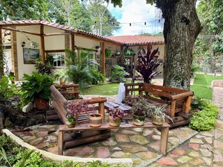 Foto 10 de HERMOSA CASA CAMAPESTRE EN MEDIO DE LA NATURALEZA