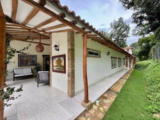 Foto 18 de HERMOSA CASA CAMAPESTRE EN MEDIO DE LA NATURALEZA