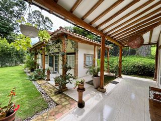 Foto 19 de HERMOSA CASA CAMAPESTRE EN MEDIO DE LA NATURALEZA