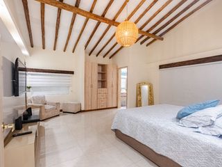 Foto 34 de HERMOSA CASA CAMAPESTRE EN MEDIO DE LA NATURALEZA