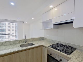 Foto 4 de Roble - Apartamento en Venta en La Felicidad, Fontibón