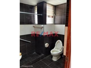 Foto 11 de ¡Departamento En Centro De Lima! Espacioso Flat De 86M² En La Cuadra 02 De La Arequipa