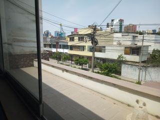 Foto 4 de CASA EN MIRAFLORES, CALLE TACNA, ESPECTACULAR ZONA  DE PARQUES PARA PROYECTO IINMOBILIARIO
