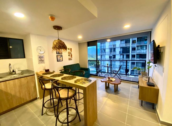 Apartamento en arriendo en Armenia