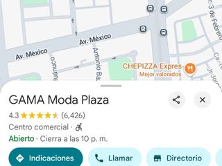 Foto 2 de VENTA LOCAL EN 2 NIVEL GAMA MODA LA VICTORIA