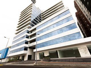 Foto 1 de Excelente Oficina - Sector Iñaquito - Edificio Nuevo