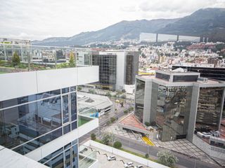 Foto 25 de Excelente Oficina - Sector Iñaquito - Edificio Nuevo