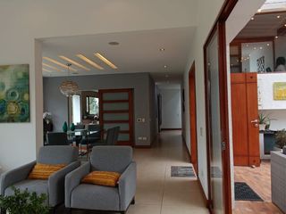Foto 6 de Casa en renta en Cumbayá – Sector El Cebollar