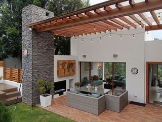 Foto 2 de Casa en renta en Cumbayá – Sector El Cebollar