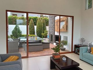 Foto 3 de Casa en renta en Cumbayá – Sector El Cebollar