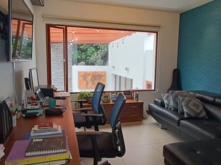 Foto 8 de Casa en renta en Cumbayá – Sector El Cebollar