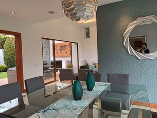 Foto 5 de Casa en renta en Cumbayá – Sector El Cebollar