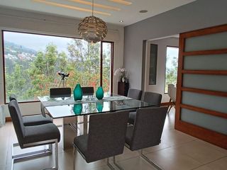 Foto 7 de Casa en renta en Cumbayá – Sector El Cebollar