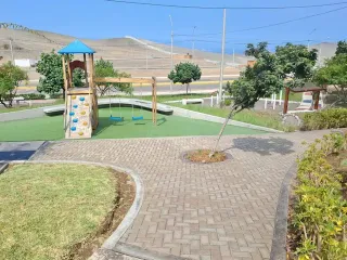 Foto 14 de VENTA CASA ANCON VISTA AL MAR CON PISCINA