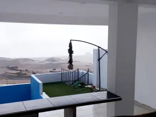 Foto 12 de VENTA CASA ANCON VISTA AL MAR CON PISCINA