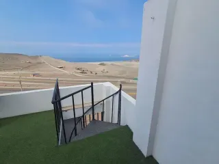 Foto 11 de VENTA CASA ANCON VISTA AL MAR CON PISCINA