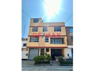 Foto 1 de Se Vende Casa De 4 Pisos Cerca A Gamarra