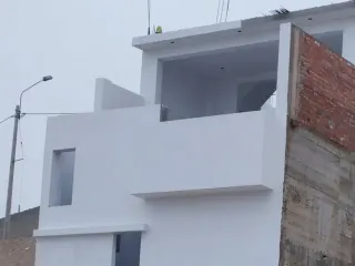 Foto 1 de VENTA CASA ANCON VISTA AL MAR CON PISCINA