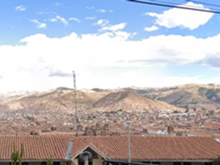 Foto 2 de VENDO AMPLIO TERRENO CON PRECIOSA VISTA AL CUSCO - CENTRO HISTORICO