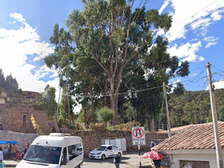 Foto 4 de VENDO AMPLIO TERRENO CON PRECIOSA VISTA AL CUSCO - CENTRO HISTORICO
