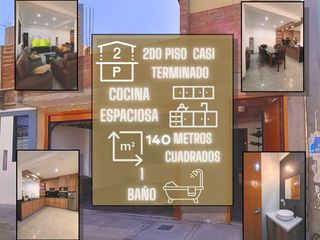 Foto 2 de Tu hogar ideal: Casa moderna de 139.25 m2, con estilo y comodidad