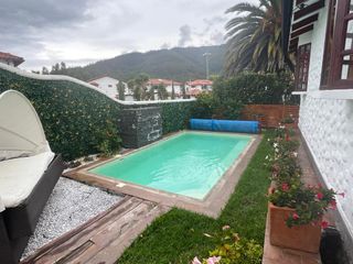 Foto 1 de CASA DE VENTA CON PISCINA EN MIRASIERRA