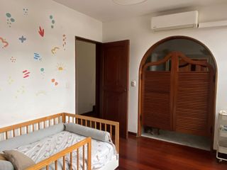Foto 9 de Linda Casa Amplios Jardines, 1000 m² - Alameda La Molina Vieja Zona Cerrada