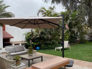 Foto 11 de Linda Casa Amplios Jardines, 1000 m² - Alameda La Molina Vieja Zona Cerrada