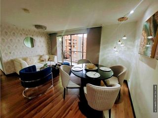 Foto 2 de APARTAMENTO EN VENTA EN GRATAMIRA CAMPESTRE