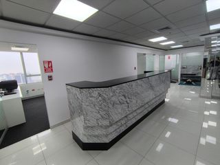 Foto 2 de Alquiler de oficina en el centro financiero, San Isidro