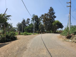 Foto 2 de Amplio Terreno En Sector La Campiña, Santa María, Huacho 🌄