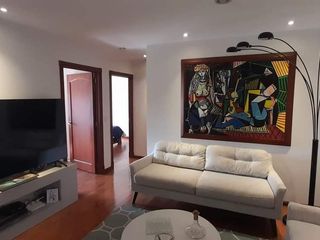 Foto 2 de DEPARTAMENTO AMOBLADO EN RENTA DE 2 DORMITORIOS SECTOR AVENIDA 3 DE NOVIEMBRE