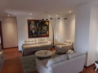Foto 4 de DEPARTAMENTO AMOBLADO EN RENTA DE 2 DORMITORIOS SECTOR AVENIDA 3 DE NOVIEMBRE