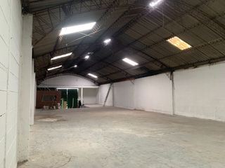 Foto 5 de Galpón comercial de arriendo norte de quito panamericana norte