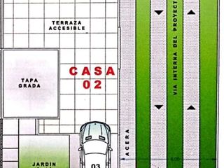 Foto 9 de Venta de casa en Conjunto - San Rafael