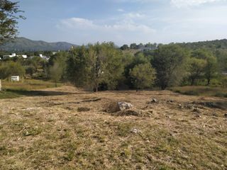 Foto 2 de VENTA HERMOSO LOTE BARRIO CERRADO CARLOS PAZ