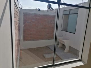 Foto 5 de SE ALQUILA CASA DE ESTRENO EN PARQUES DE HUACACHINA ❗
