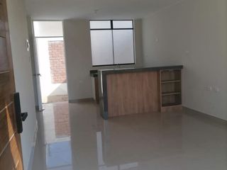 Foto 6 de SE ALQUILA CASA DE ESTRENO EN PARQUES DE HUACACHINA ❗