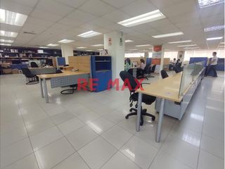 Foto 6 de Se Alquilan Amplias Oficinas 1,239 Metros Av Primavera Surco