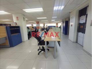 Foto 10 de Se Alquilan Amplias Oficinas 1,239 Metros Av Primavera Surco