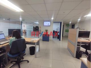 Foto 12 de Se Alquilan Amplias Oficinas 1,239 Metros Av Primavera Surco