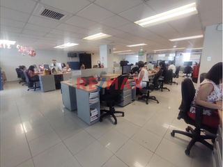 Foto 15 de Se Alquilan Amplias Oficinas 1,239 Metros Av Primavera Surco