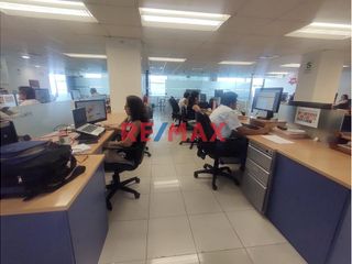 Foto 2 de Se Alquilan Amplias Oficinas 1,652 Metros Av Primavera Surco