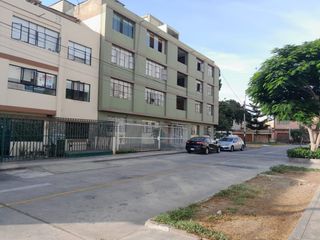 Foto 1 de Alquilo Departamento En Pueblo Libre Segundo Piso