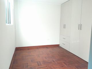 Foto 5 de Alquilo Departamento En Pueblo Libre Segundo Piso