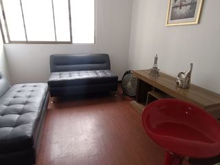 Foto 1 de ALQUILO Departamento Amoblado 1 Habitación – Piso 11 – Av. Arequipa Cdra. 13