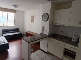 Foto 4 de ALQUILO Departamento Amoblado 1 Habitación – Piso 11 – Av. Arequipa Cdra. 13